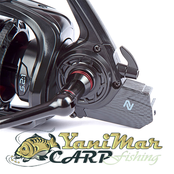 Макара с преден аванс NYTRO StarkX Carbon Long Cast 6500