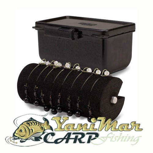 Кутия Nash Box Logic Chod Rig Box
