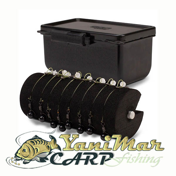 Кутия Nash Box Logic Chod Rig Box