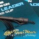Монтаж Nash Cling-On Fused Lead Clip Leader