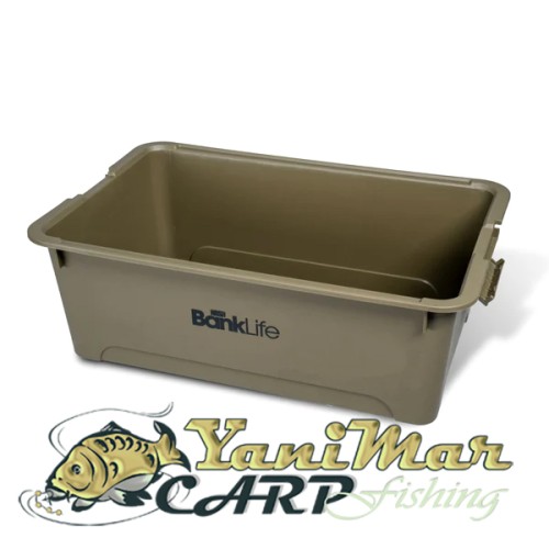 Транспортна кутия Nash Bank Life Stacker Storage Box - Medium