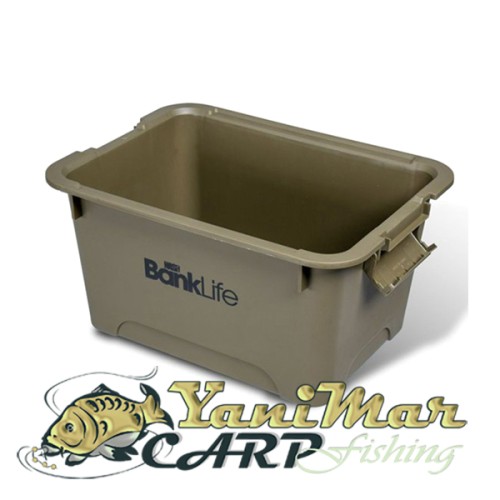 Транспортна кутия Nash Bank Life Stacker Storage Box - Small