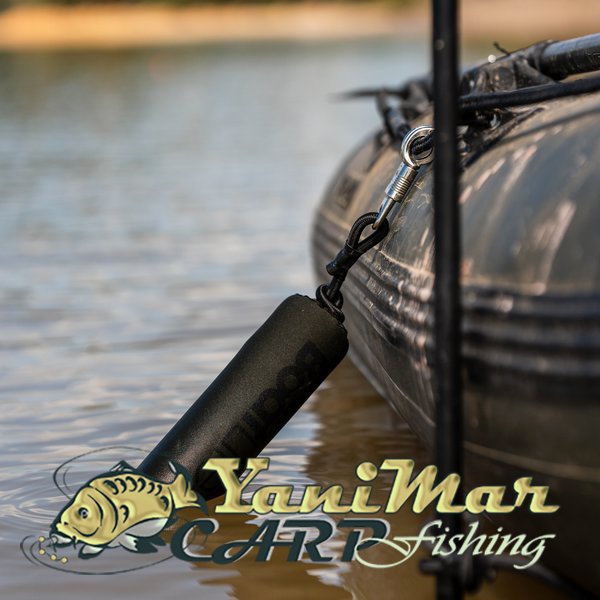 Nash Boat Life Quick Release Boat Retainer