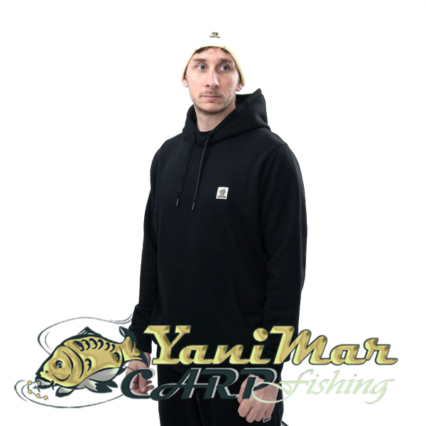 Суичър Nash Make It Happen Badge Hoody Black