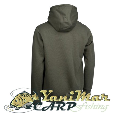 Суичър Nash Make It Happen Badge Hoodie Green
