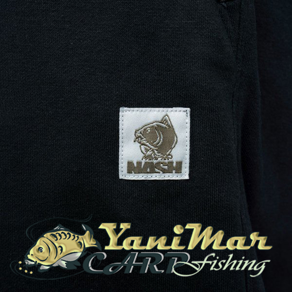 Долнище Nash Make It Happen Badge Joggers Black