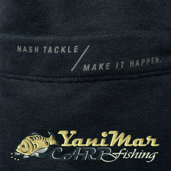 Долнище Nash Make It Happen Badge Joggers Black
