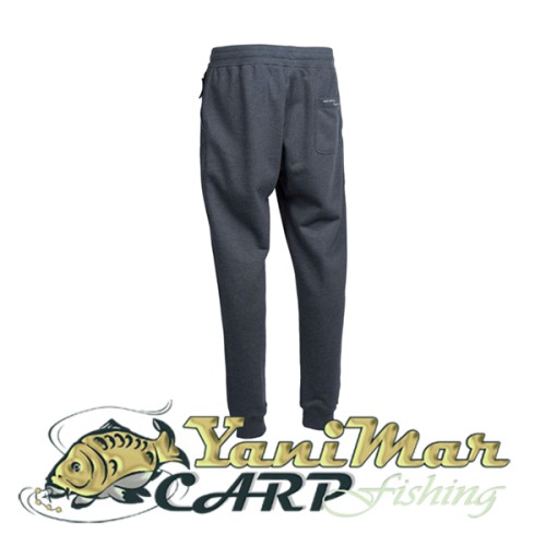 Долнище Nash Make It Happen Badge Joggers Grey Marl