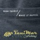 Долнище Nash Make It Happen Badge Joggers Grey Marl