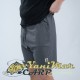 Къси панталони Nash Make It Happen Badge Shorts Grey Marl