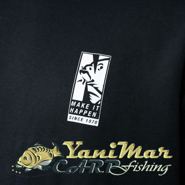 Блуза Nash Make It Happen Since 1978 Jumper Black