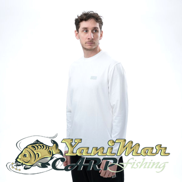 Блуза Nash Make It Happen Sunset Long Sleeve T Shirt Ecru