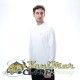Блуза Nash Make It Happen Sunset Long Sleeve T Shirt Ecru