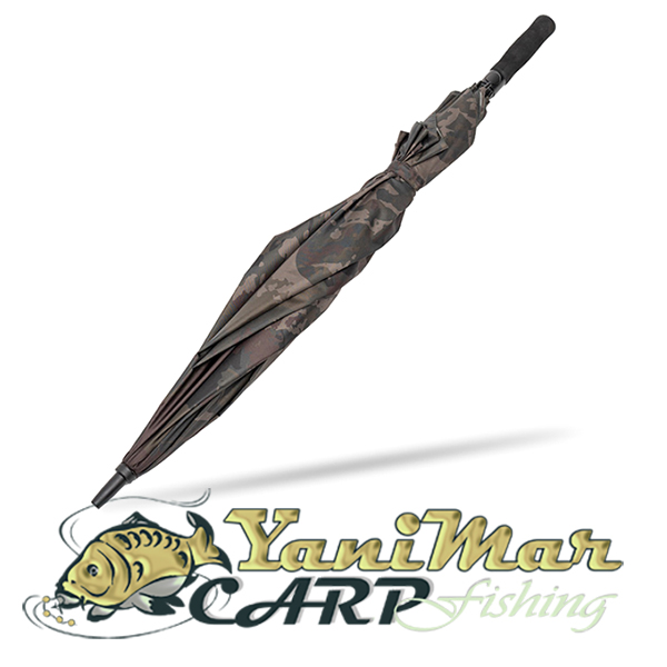 Чадър Nash Make It Happen Umbrella Camo