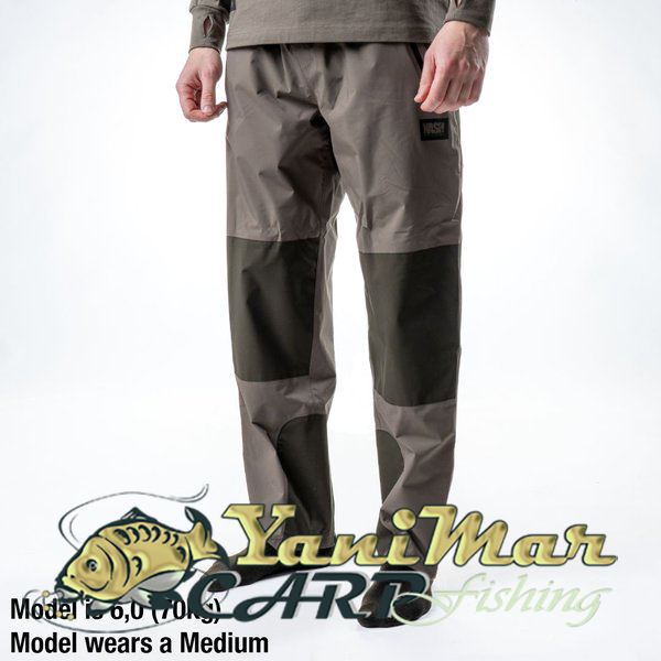 Панталон Nash ZT Lite Dry Pack Trousers