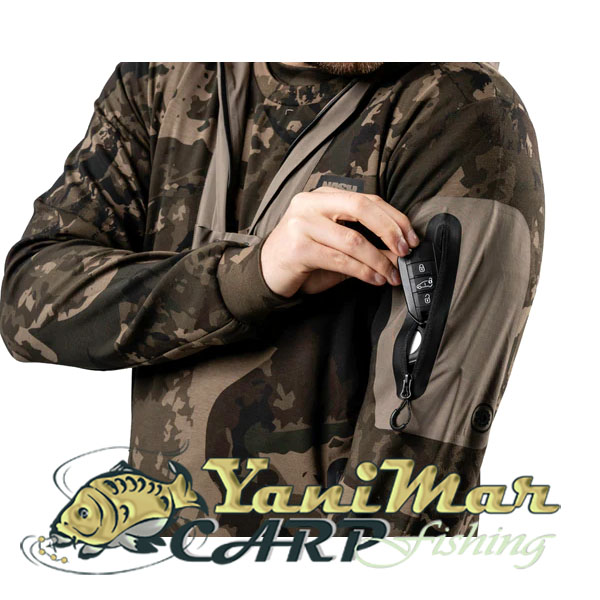 Суитчер Nash ZT Lite Luxe Hoody
