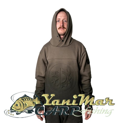 Суитчър Nash ZT Wind Chill Hoody Two Tone Element
