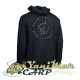 Суичър Nash Make It Happen Carp Logo Hoody Black