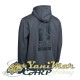 Суичър Nash Make It Happen Since 1978 Hoodie Grey Marl