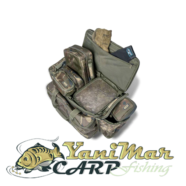 Сак Nash Subterfuge Carryall Large 65L