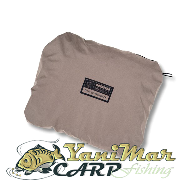 Яке Nash ZT Lite Dry Pack Smock