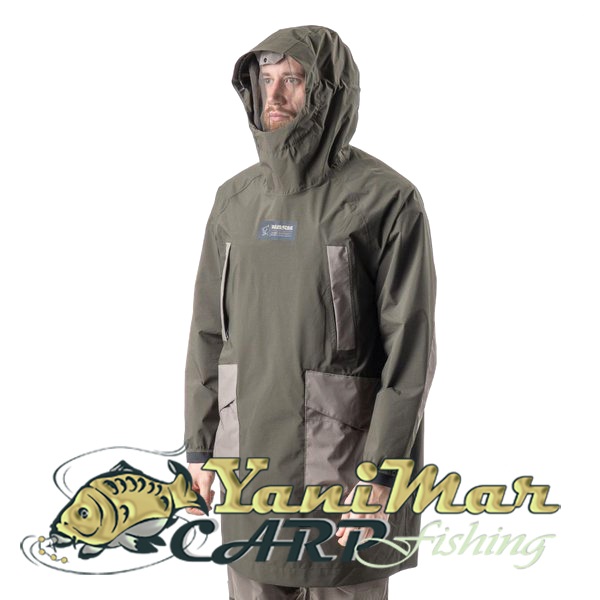 Яке Nash ZT Lite Dry Pack Smock