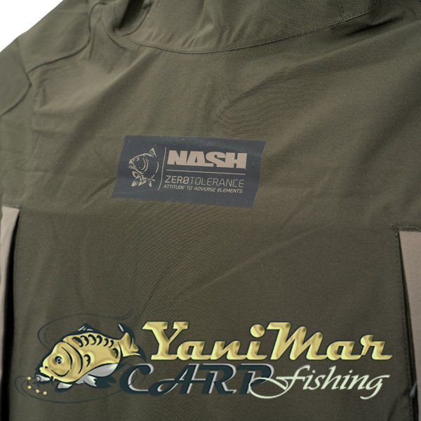 Яке Nash ZT Lite Dry Pack Smock