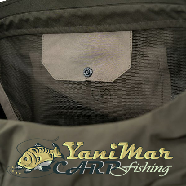 Яке Nash ZT Lite Dry Pack Smock