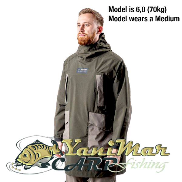 Яке Nash ZT Lite Dry Pack Smock