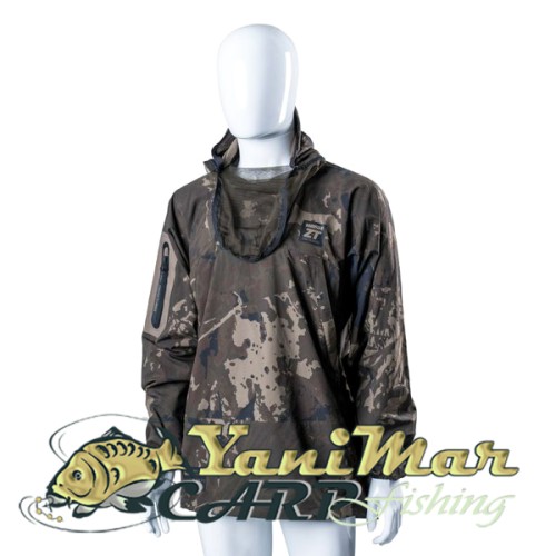 Суитчър Nash ZT Lite Hydra Flex Hoody Camo