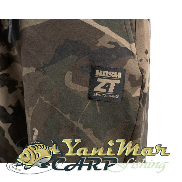 Къси панталони Nash ZT Lite Luxe Shorts Camo
