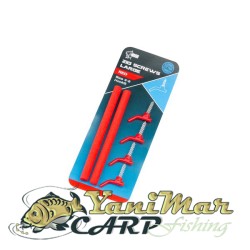Комплект Nash Zig Screws Large