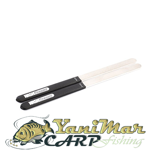Пила Nash Pinpoint Precision Dual Diamond File, за куки