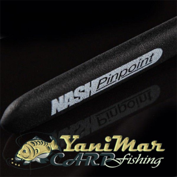 Пила Nash Pinpoint Precision Dual Diamond File, за куки