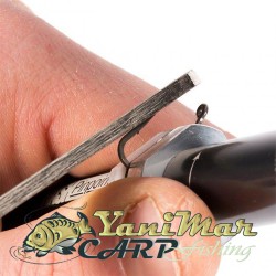 Пила Nash Pinpoint Precision Dual Diamond File, за куки