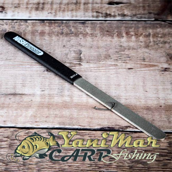Пила Nash Pinpoint Precision Dual Diamond File, за куки