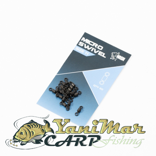Бързи връзки Nash Micro Swivel