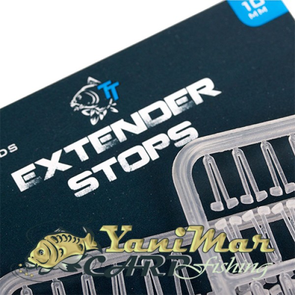 Стопери Nash Extender Stops за риболов
