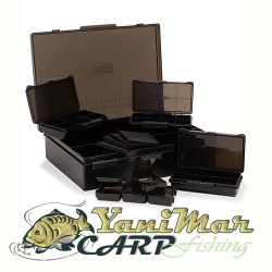 Кутия Nash Box Logic Tackle Box Medium Loaded
