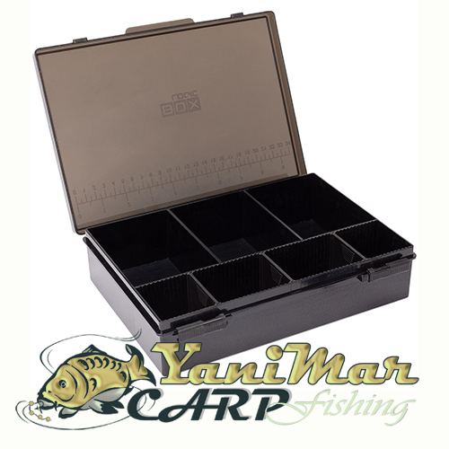 Кутия Nash Box Logic Tackle Box Medium