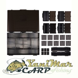 Кутия Nash Box Logic Tackle Box Large Loaded