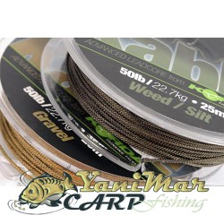 Лидкор Korda Kable Leadcore, 25м