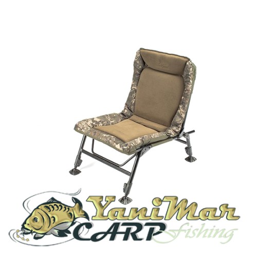 Стол Nash Indulgence Ultralite Chair Camo