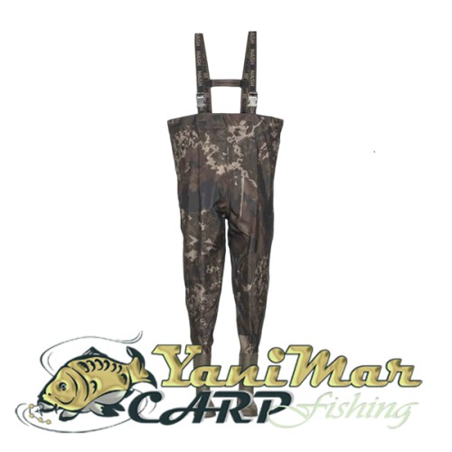 Гащеризон Nash ZT HD Waders Camo