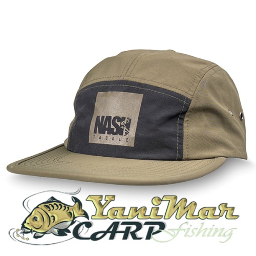 Шапка Nash Make It Happen 5 Panel Cap
