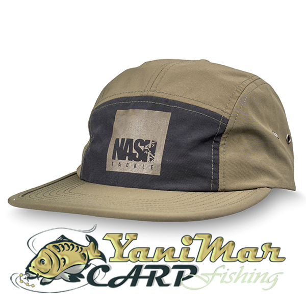 Шапка Nash Make It Happen 5 Panel Cap