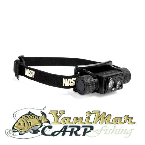 Челник Nash Powerbanx UV Headtorch