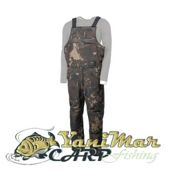 Гащеризон Nash ZT Helluva Waterproof Bib and Brace Camo 