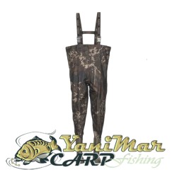 Гащеризон Nash ZT HD Waders XL Camo