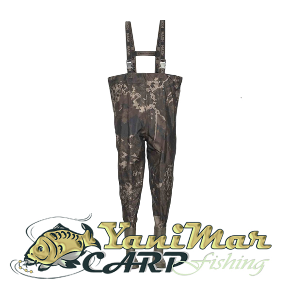 Гащеризон Nash ZT HD Waders XL Camo
